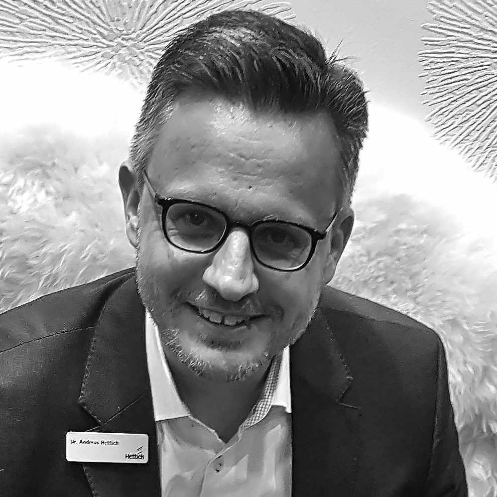 Dr. Andreas Hettich